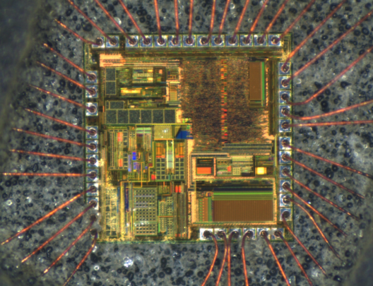 Unlock Secured ATMEGA32U2 Processor Heximal