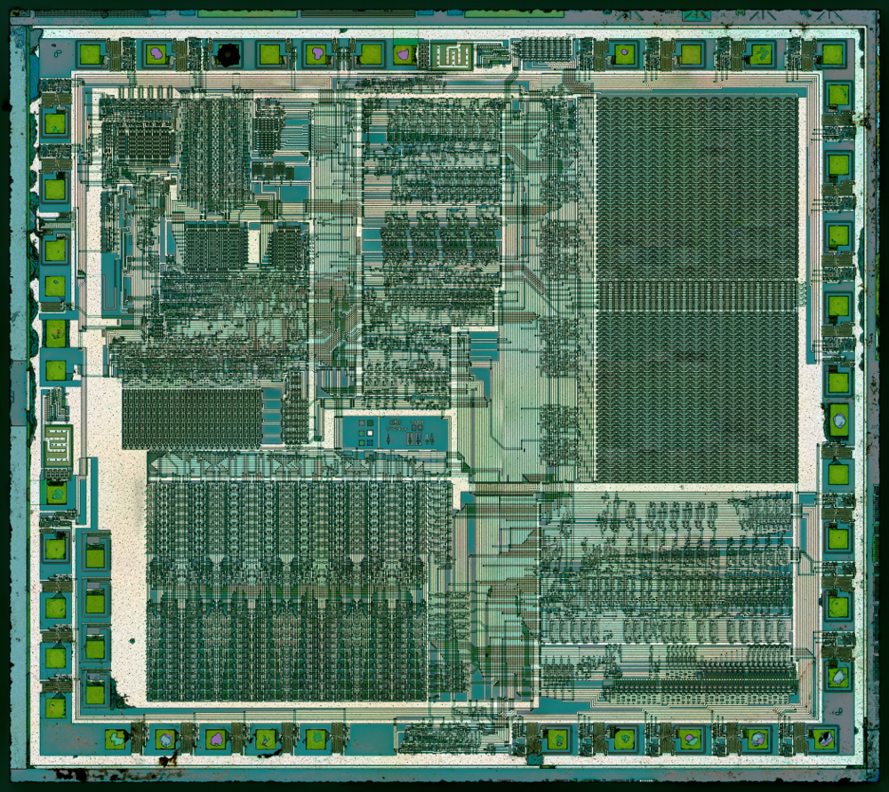 Unlock ATMEGA48PV Microprocessor Protection