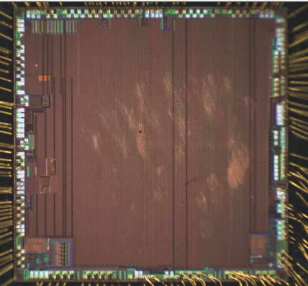 Unlock ATMEGA2561V Microcontroller Flash Memory Content