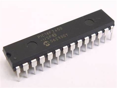 Duplicate Microchip PIC18F2450T Microcontroller Flash Software
