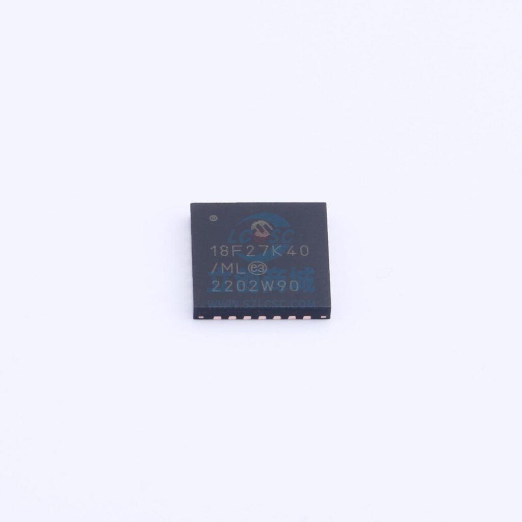 copiar microcontrolador PIC18F27K40 bloqueado flash firmware y duplicar el programa en el formato de bianry y heximal a mcu pic18f27k40 memoria flash, archivo heximal original será readout de memoria flash de microchip pic18f27k40;