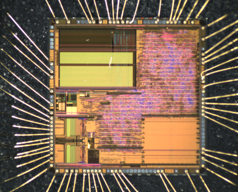 Replicate Secured PIC18F27K40T MCU Memory Program