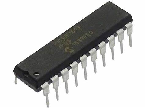 Restoring Microcontroller PIC16F1619T Flash Memory Code