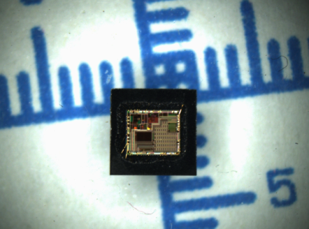 Decode Microcontroller PIC16F1454 Flash Code