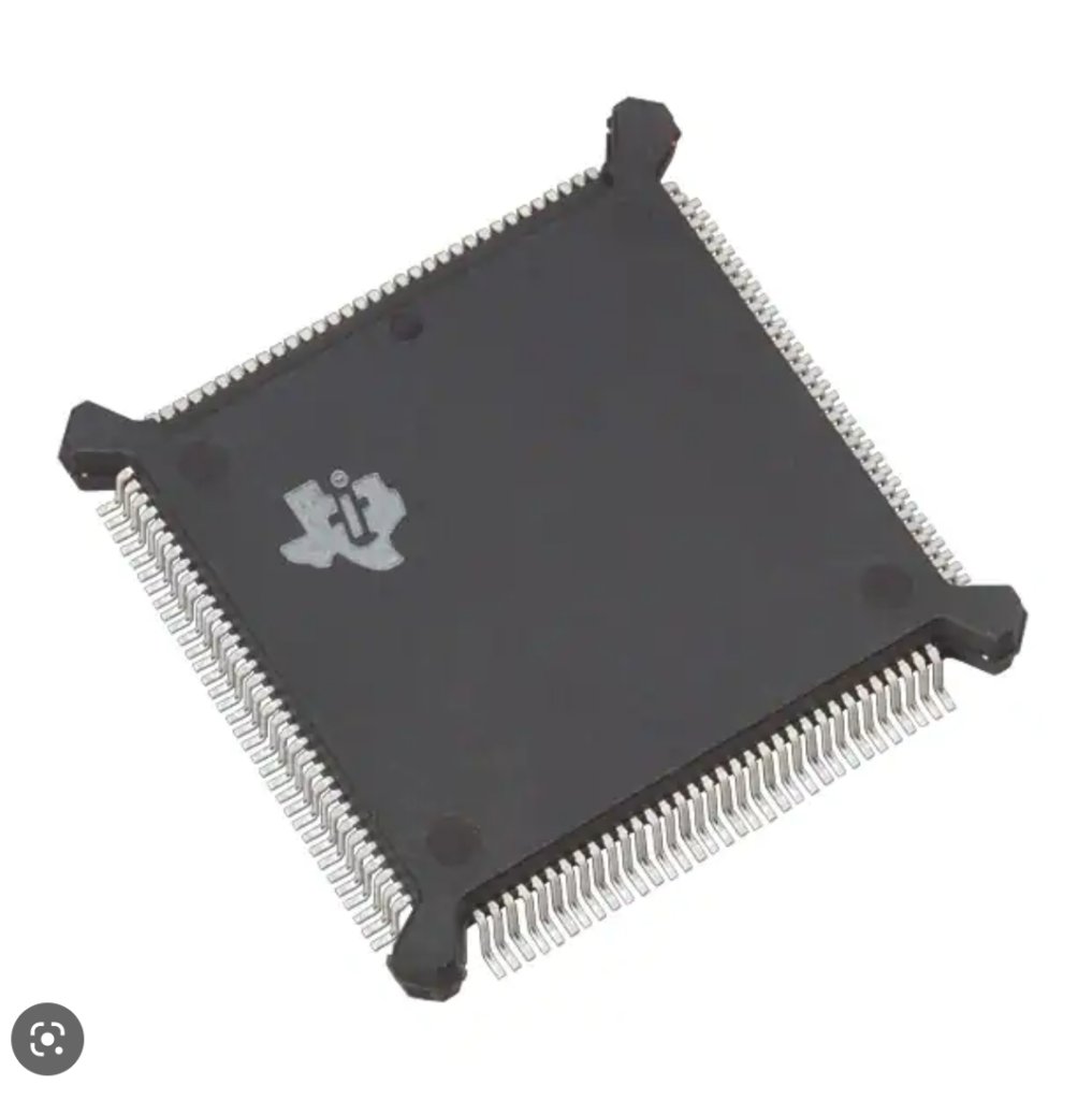 взломать защищенный микроконтроллер dsp TMS320LF2402PGS защита и чтение бинарного файла из флэш-памяти