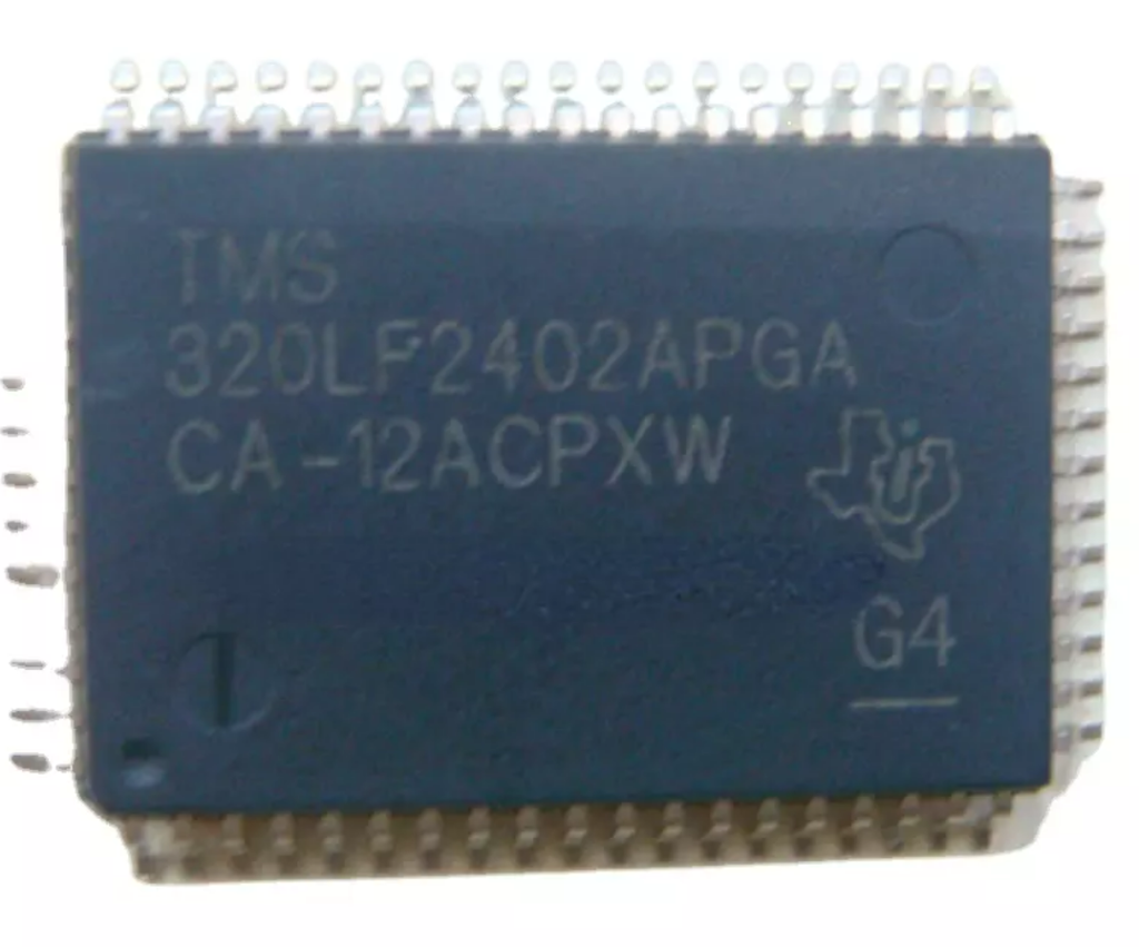 разблокировать флэш-память микроконтроллера DSP TMS320LF2402APGA