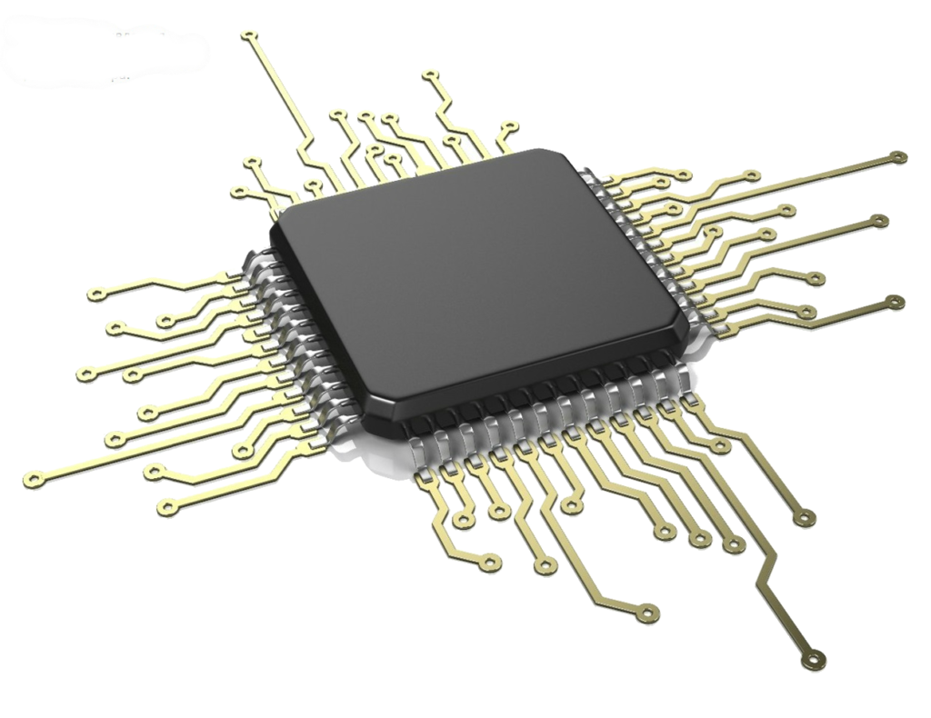 crack bloccato microchip PIC18F6525 protezione del microprocessore e ripristino del firmware incorporato dalla memoria flash del microcontrollore PIC18F6525