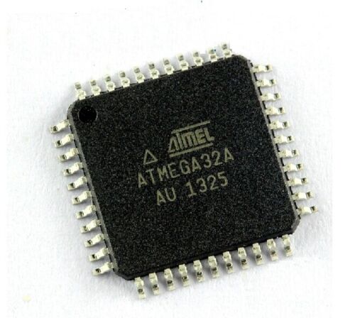 AVR Microcontroller ATmega32A Flash Program Recovery