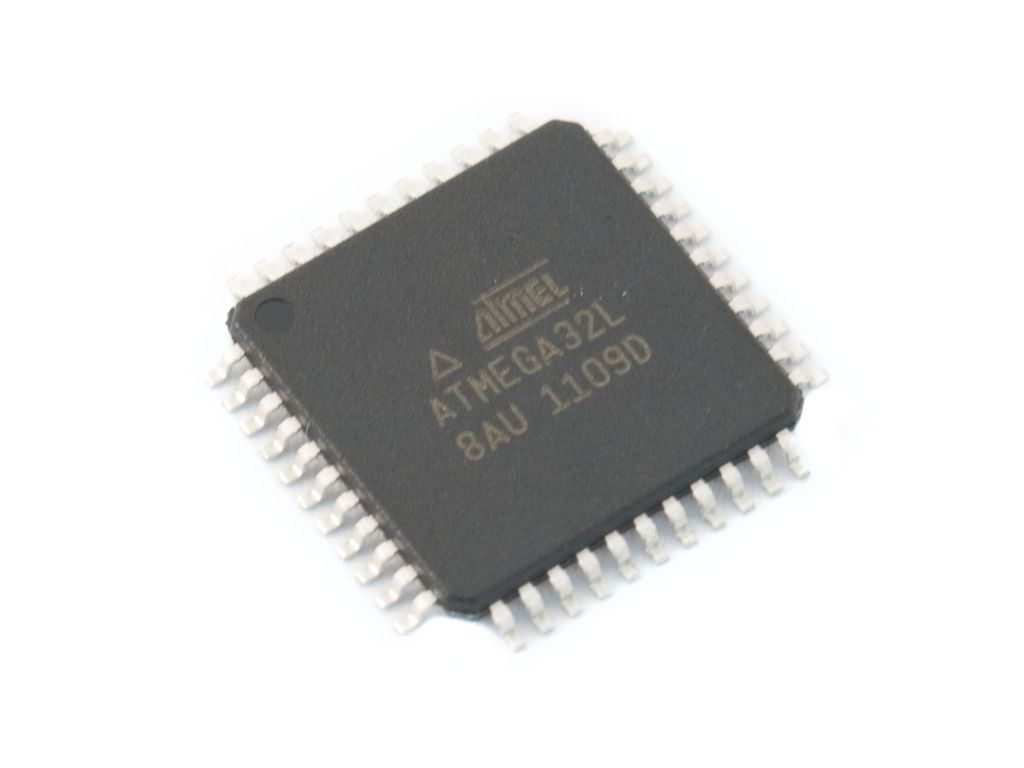 Crack AVR Microcontroller ATmega32L Flash & Eeprom Memory