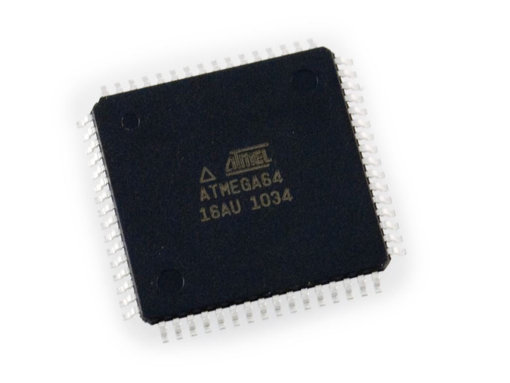 Unlock Protected AVR Microcontroller ATMEGA64 Flash File