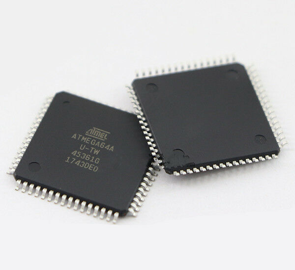Crack AVR Microcontroller ATMEGA64A Flash Memory