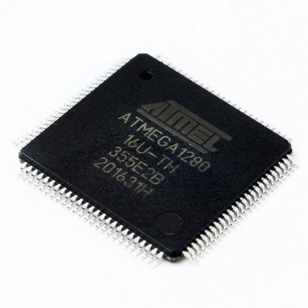 Unlock Microchip ATMEGA1280 MCU Flash Heximal