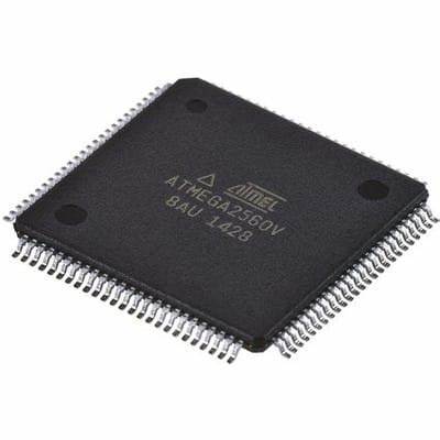 Unlock Microchip ATmega2560V MCU Flash Binary