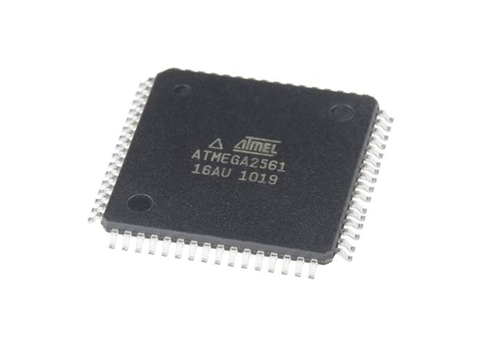 Unlock AVR Microchip ATmega2561 Microcontroller Flash Memory