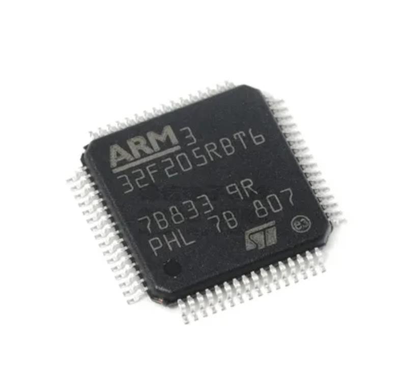 Crack ARM MCU STM32F205RB Protective System