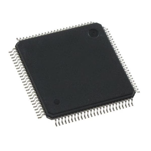 Crack Protective STM32F205VC MCU Flash Memory