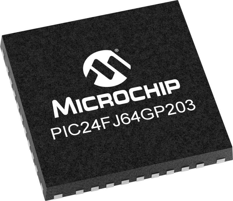 Crack Secured PIC24FJ64GP203 Microcontroller Flash Memory