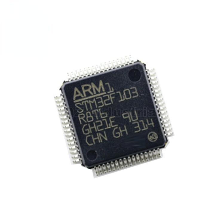 Clone ARM Microcomputer STM32F103R8 Firmware Heximal