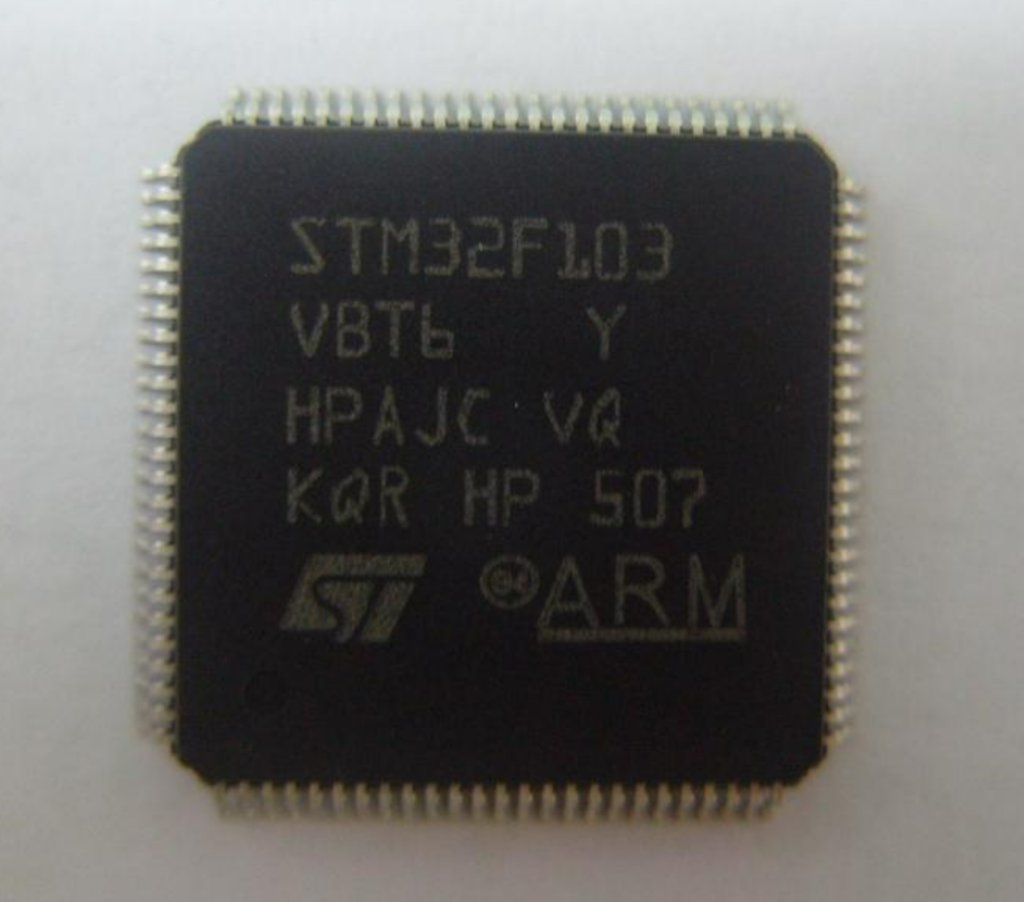 Clone ARM Locked MCU STM32F103VB Flash Heximal