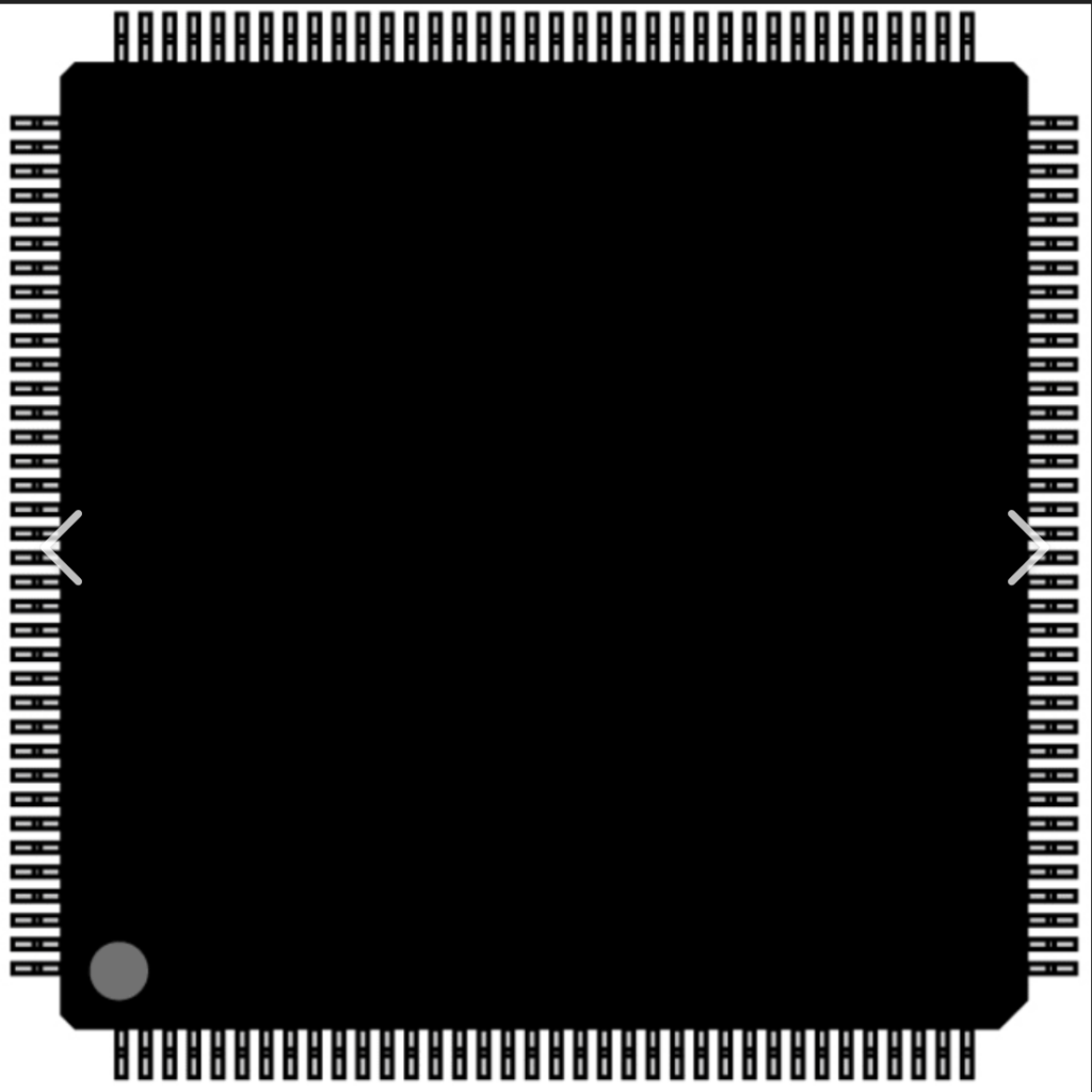 RENESAS R7F7010113AFP zrzucanie wbudowanego oprogramowania układowego zabezpieczonej pamięci flash mikroprocesora to proces mający na celu odzyskanie wbudowanej zawartości szesnastkowej flash pliku binarnego z zablokowanej pamięci flash R7F7010113AFP RENESAS MCU po pęknięciu R7F7010113AFP szyfrowany bezpiecznik mikrokontrolera i ochrona jego pamięci flash;