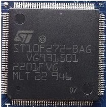 Unlock MCU ST10F272Z2T3 Chip Flash Memory Firmware