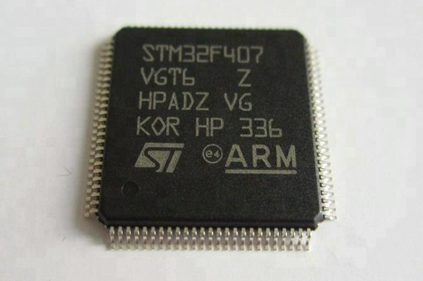 Unlock Protective Microprocessor STM32F407VG Firmware