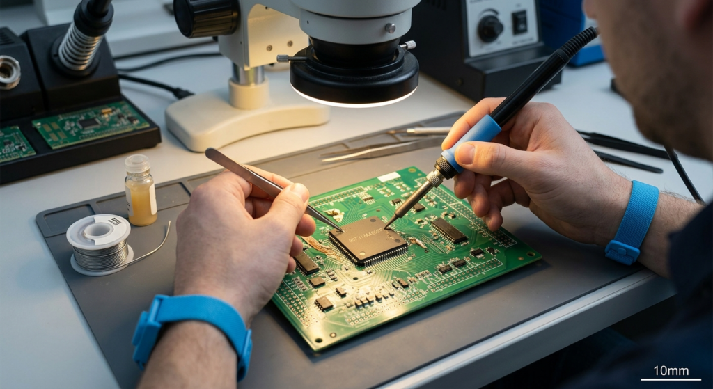 Readout Renesas MCU R5F212AASNFP Firmware